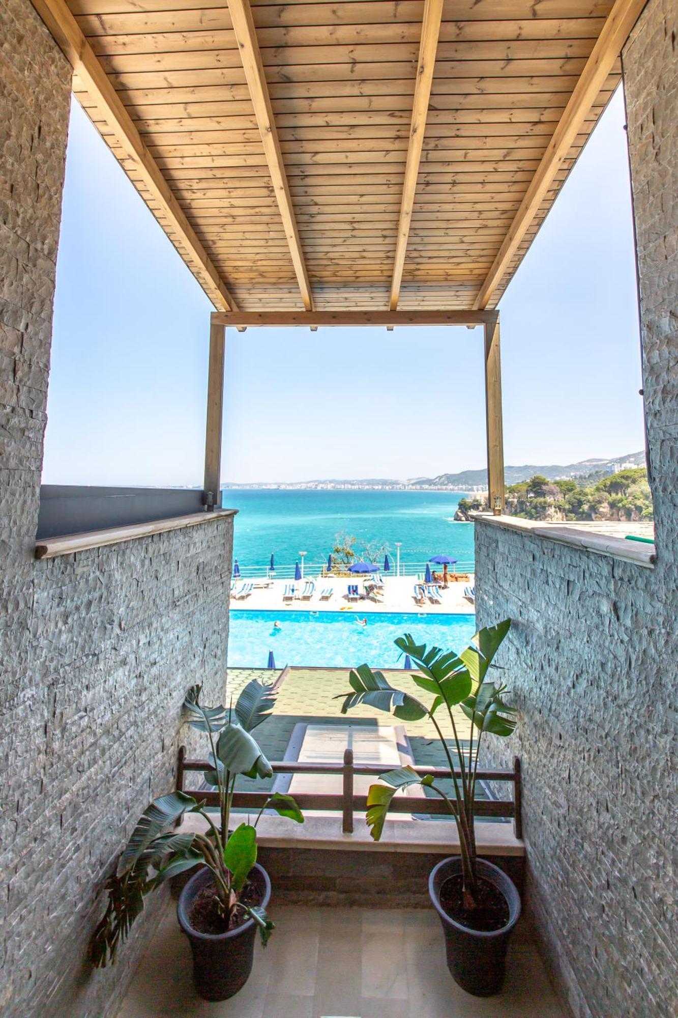 Luxury Villa 1 วญอเรอ ภายนอก รูปภาพ