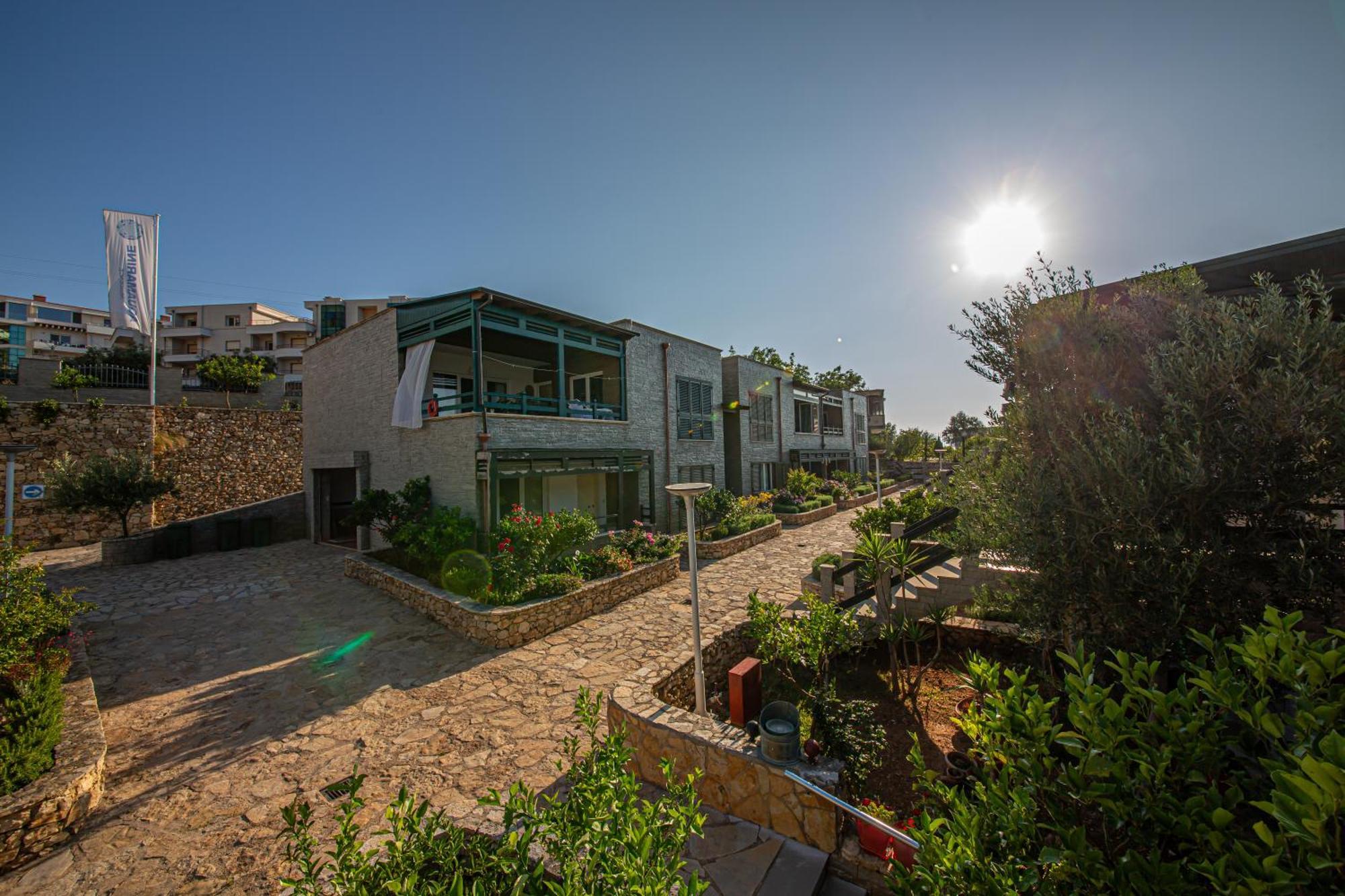 Luxury Villa 1 วญอเรอ ภายนอก รูปภาพ