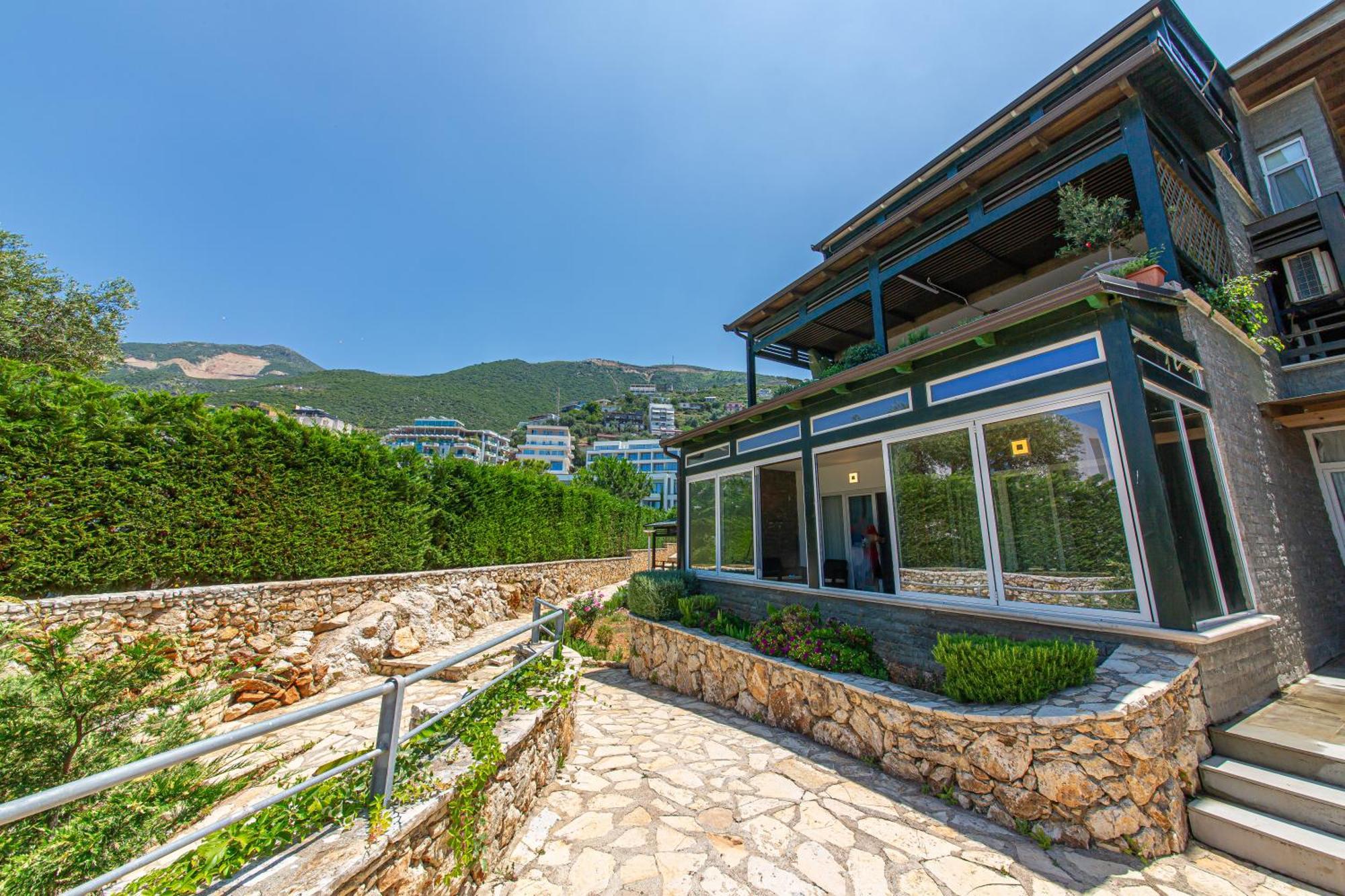 Luxury Villa 1 วญอเรอ ภายนอก รูปภาพ