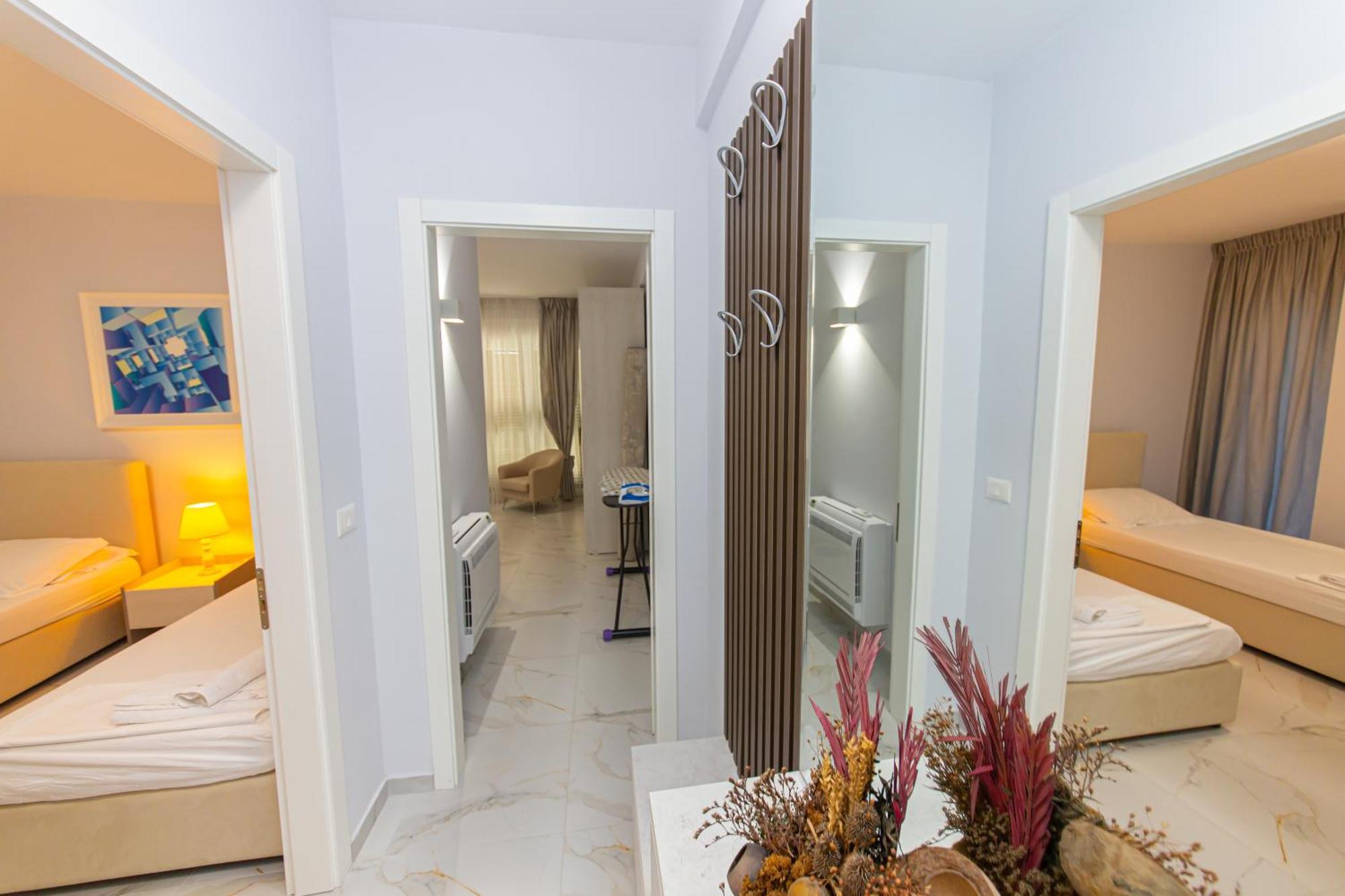 Luxury Villa 1 วญอเรอ ภายนอก รูปภาพ