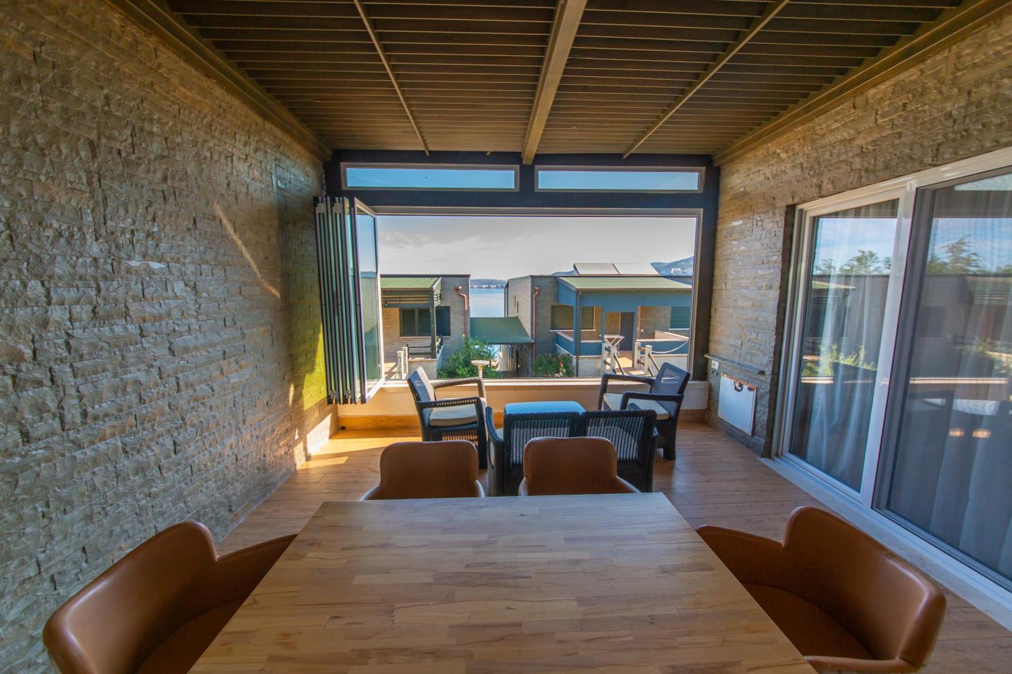 Luxury Villa 1 วญอเรอ ภายนอก รูปภาพ