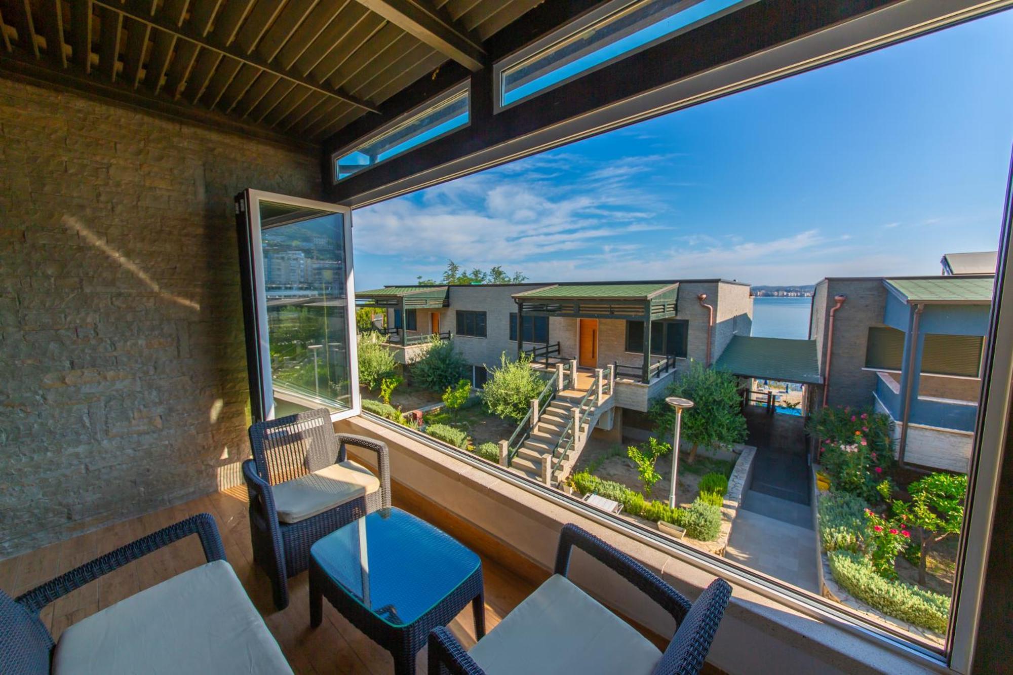 Luxury Villa 1 วญอเรอ ภายนอก รูปภาพ